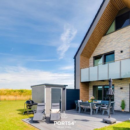 Ferienhaus Meerzeit Büsum Eksteriør billede