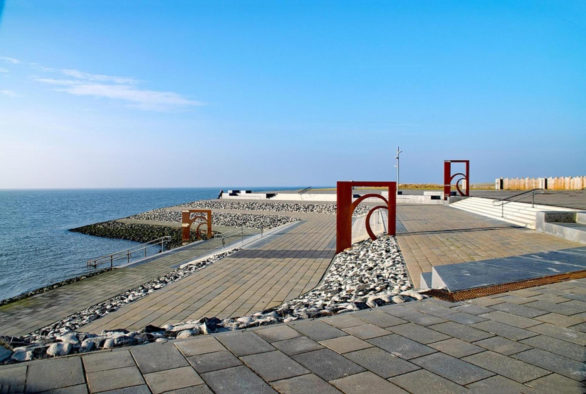 Ferienhaus Meerzeit Büsum Eksteriør billede