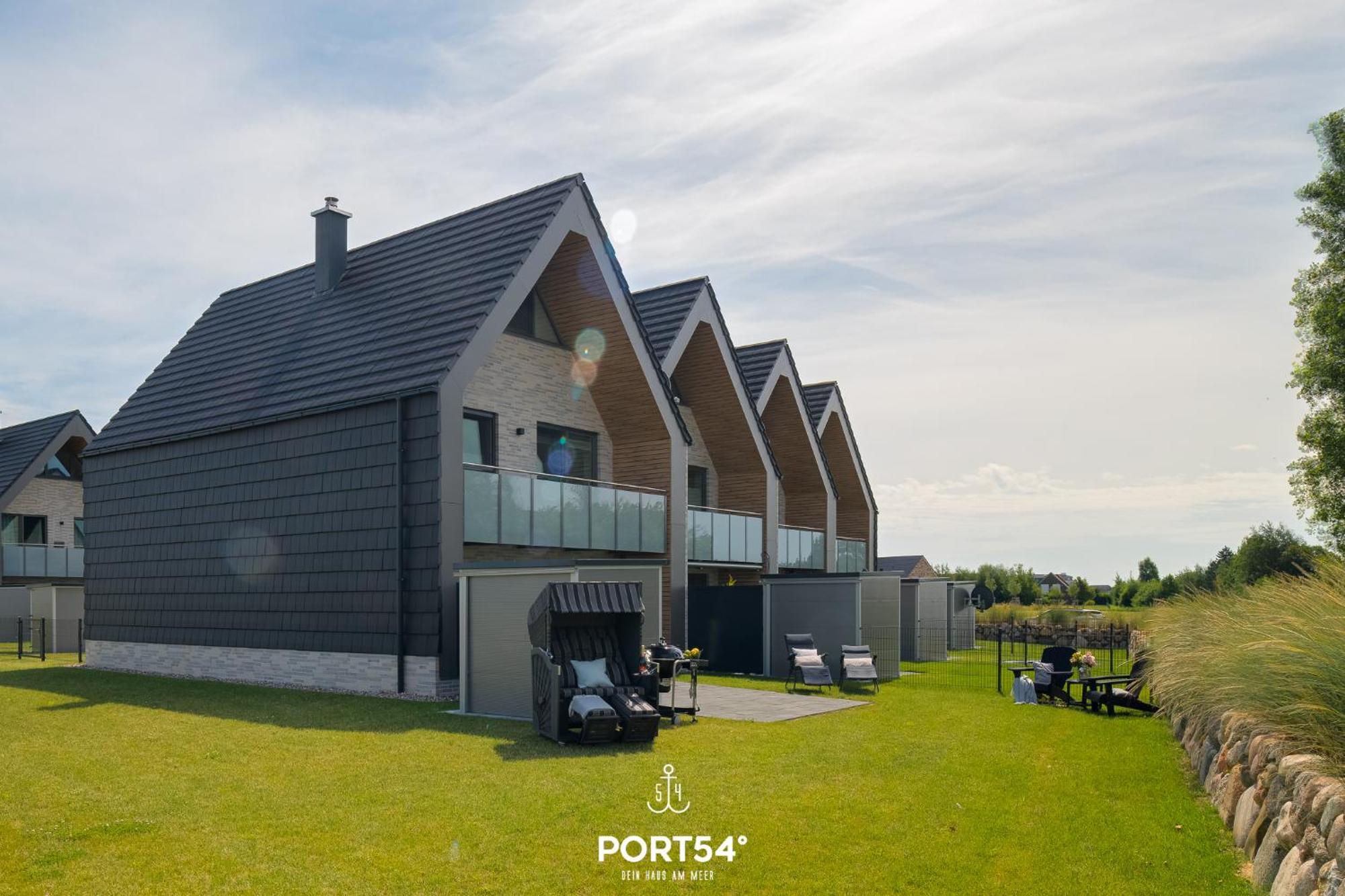 Ferienhaus Meerzeit Büsum Eksteriør billede