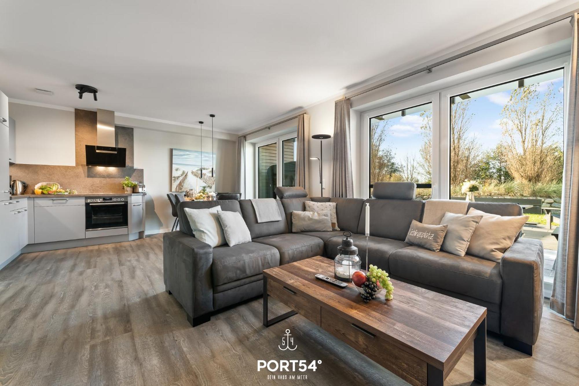 Ferienhaus Meerzeit Büsum Eksteriør billede
