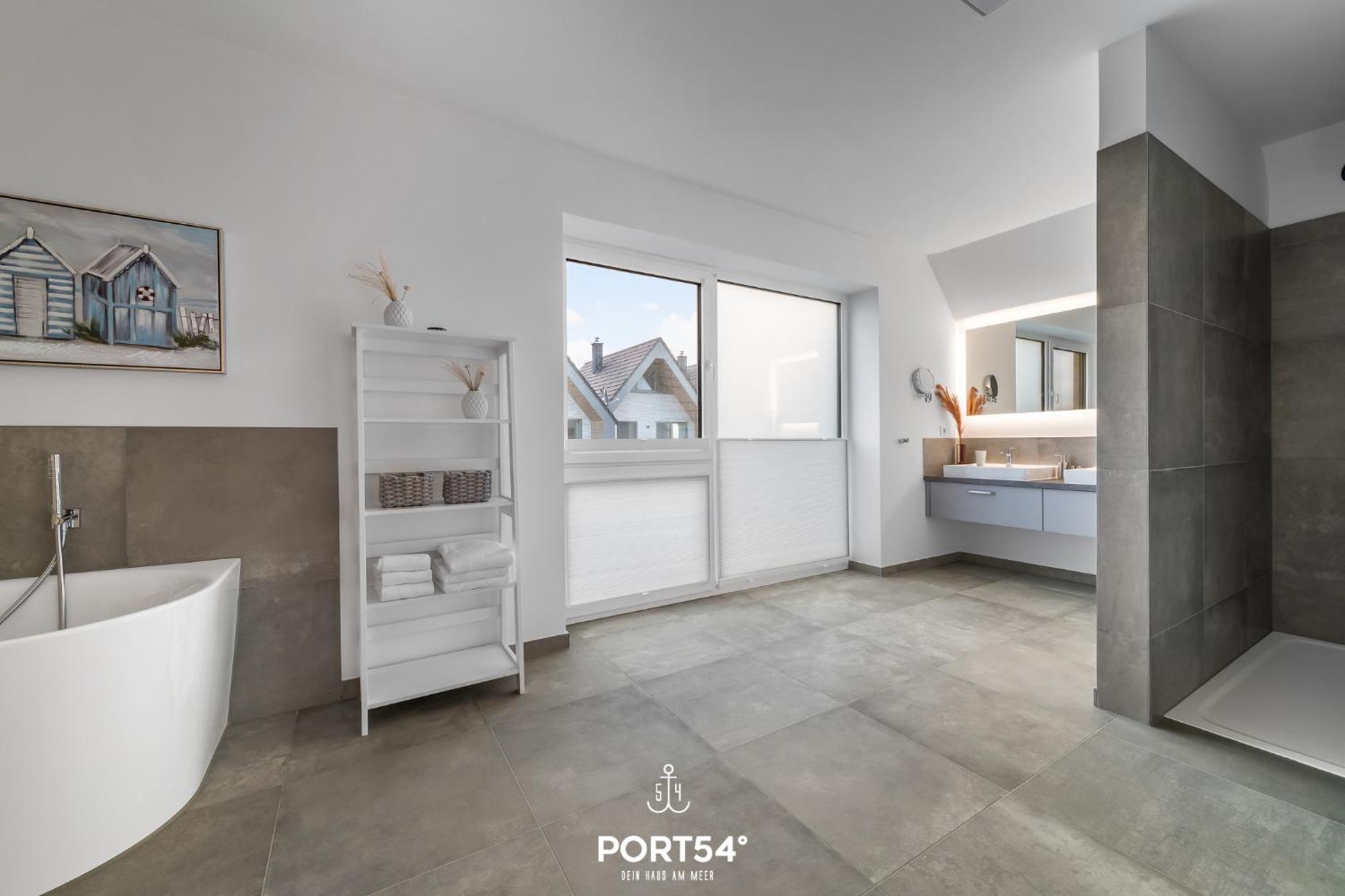 Ferienhaus Meerzeit Büsum Eksteriør billede