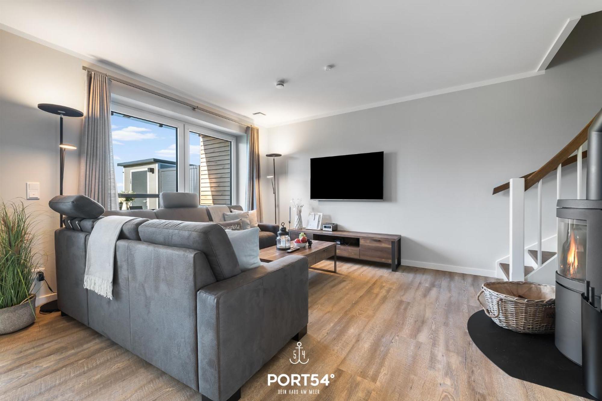 Ferienhaus Meerzeit Büsum Eksteriør billede