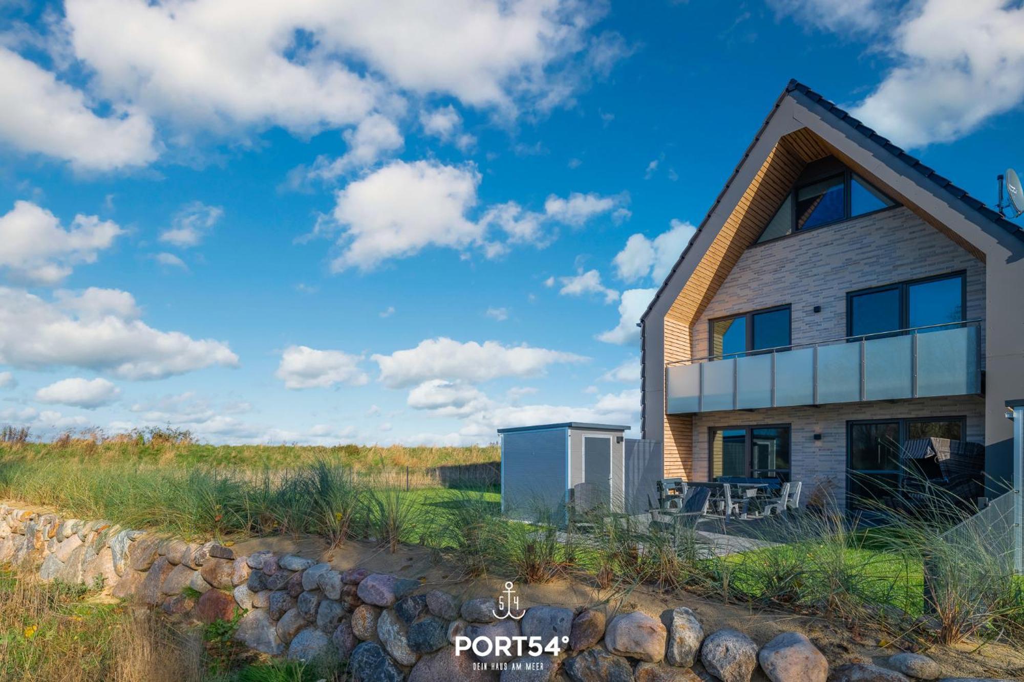 Ferienhaus Meerzeit Büsum Eksteriør billede